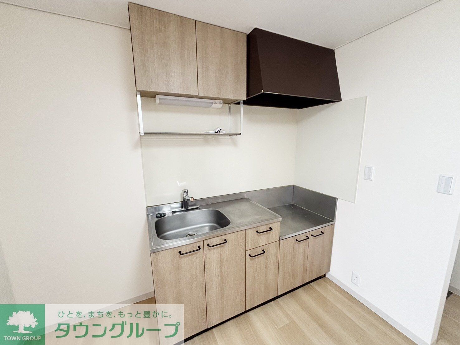 シャトル中山の物件内観写真