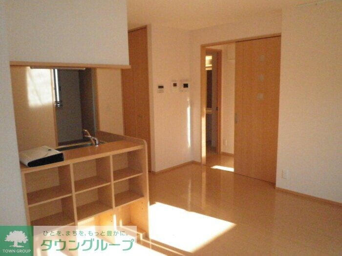 ペルーシェ　B棟の物件内観写真