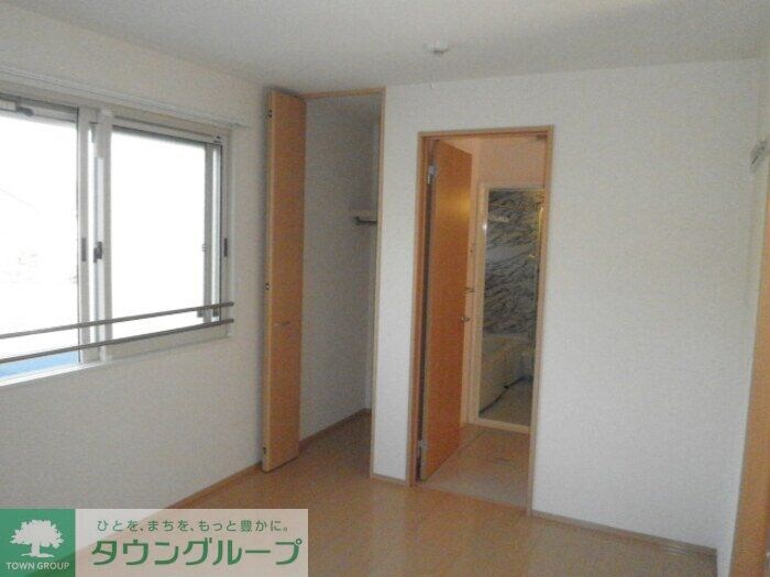 ペルーシェ　B棟の物件内観写真