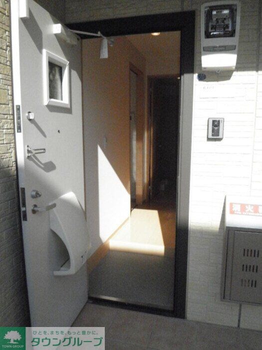 ペルーシェ　B棟の物件内観写真