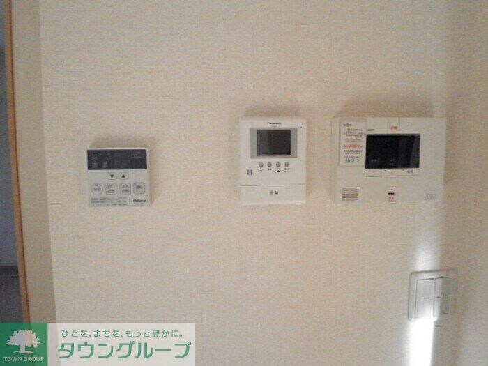 ペルーシェ　B棟の物件内観写真