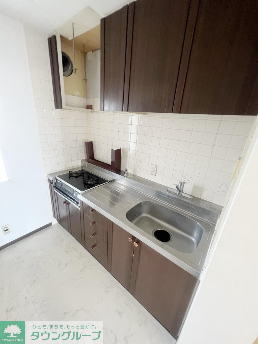 パークサイド鷺沼の物件内観写真