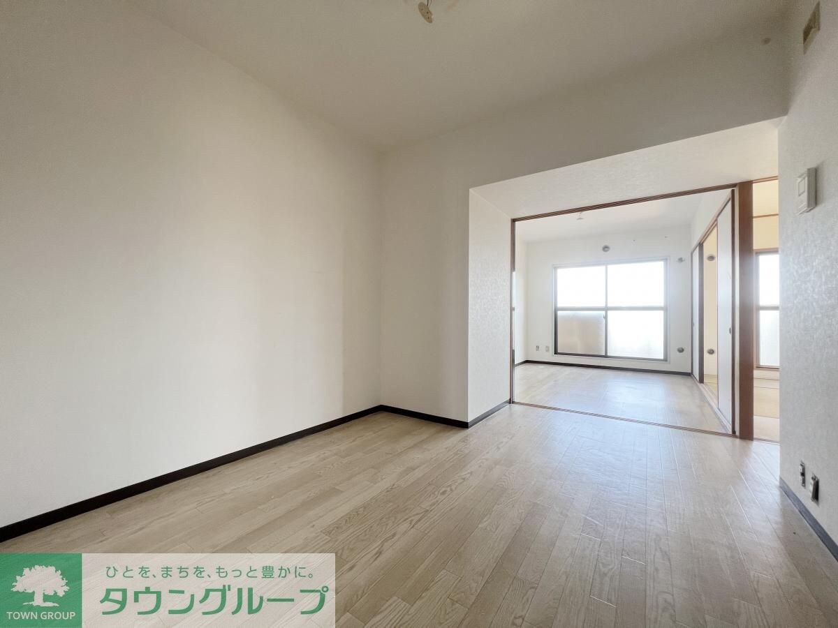 パークサイド鷺沼の物件内観写真