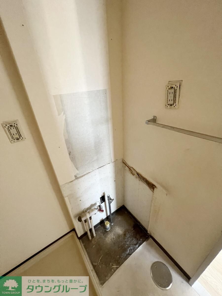 パークサイド鷺沼の物件内観写真