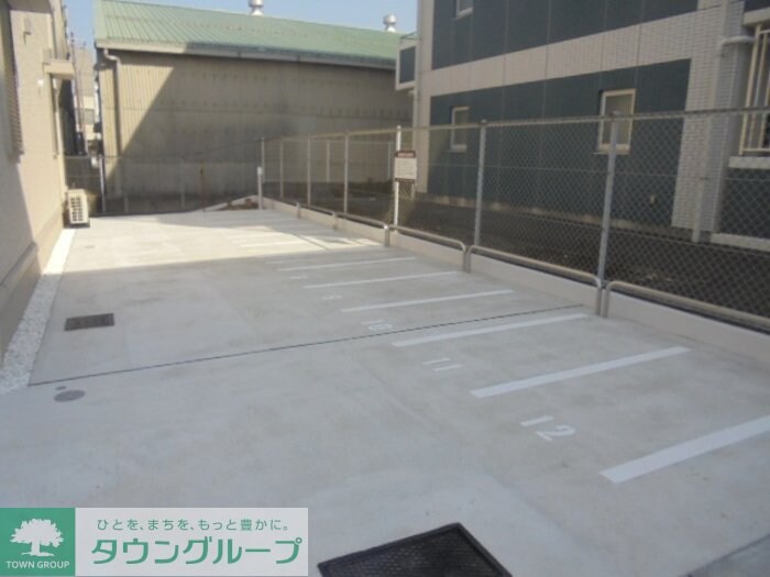 ウェルデンスD-stay　Bの物件内観写真