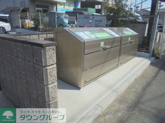 ウェルデンスD-stay　Bの物件内観写真