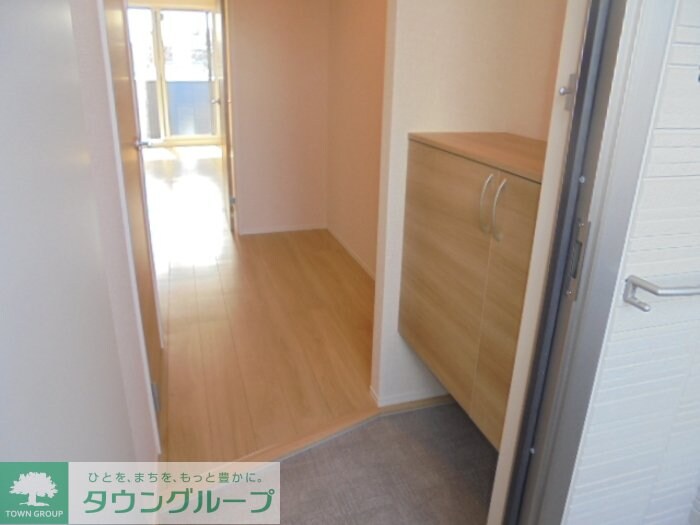 ウェルデンスD-stay　Bの物件内観写真