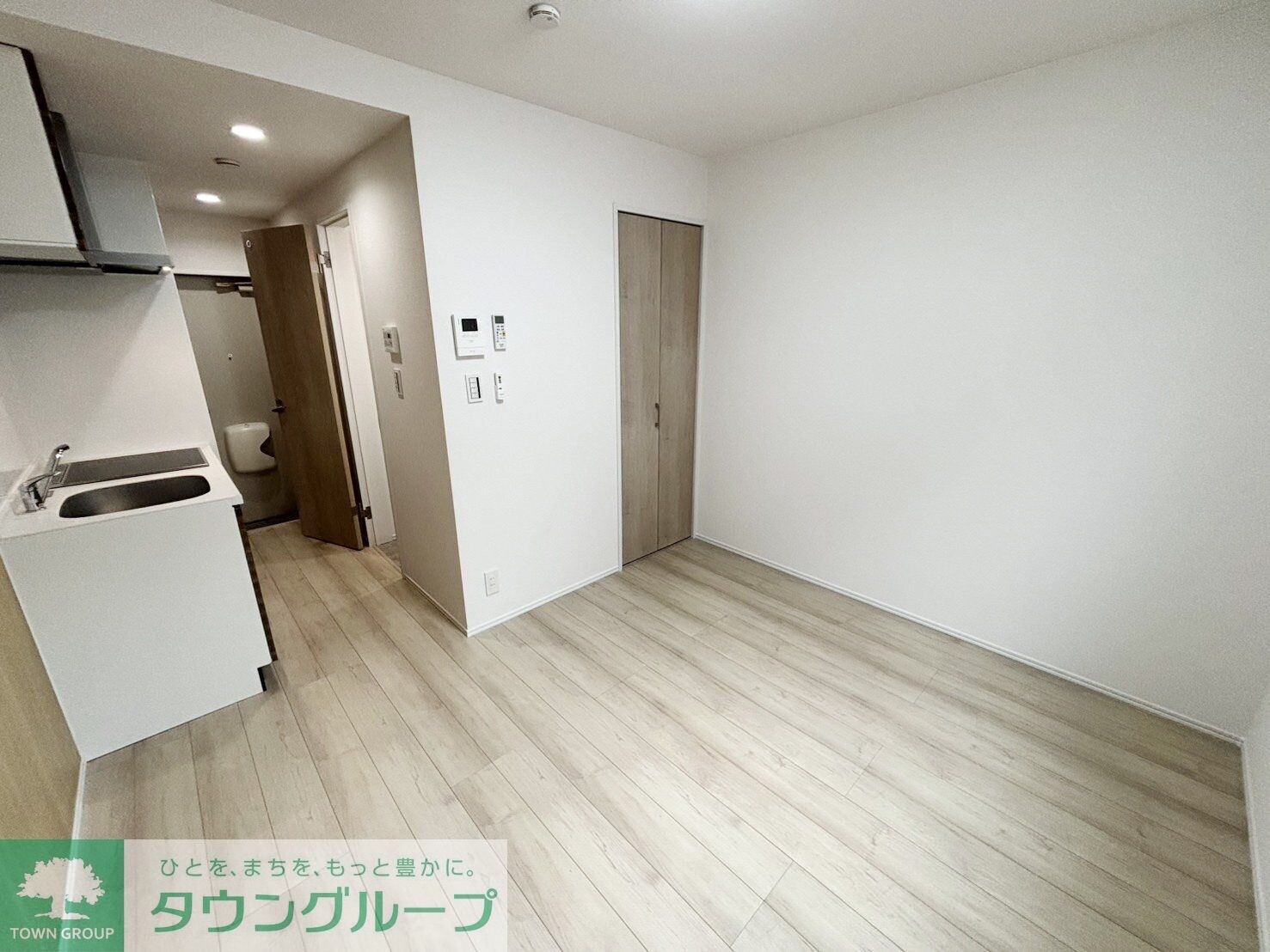 ラフィーネ三ツ沢南町の物件内観写真