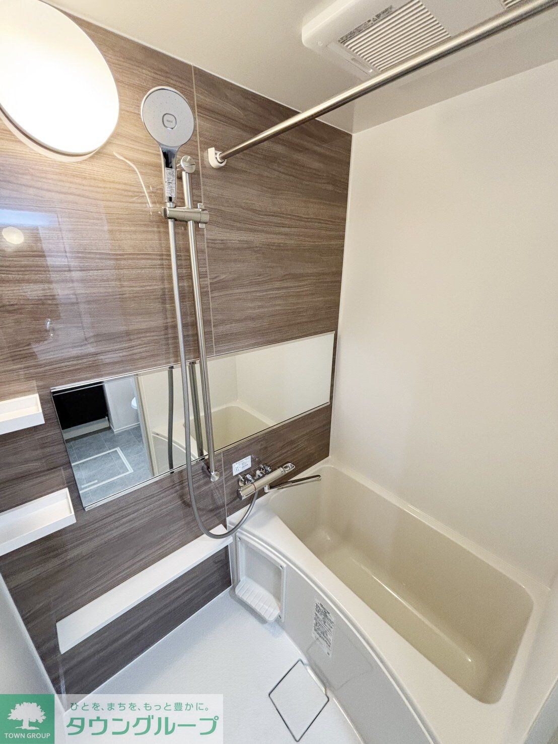 ラフィーネ三ツ沢南町の物件内観写真