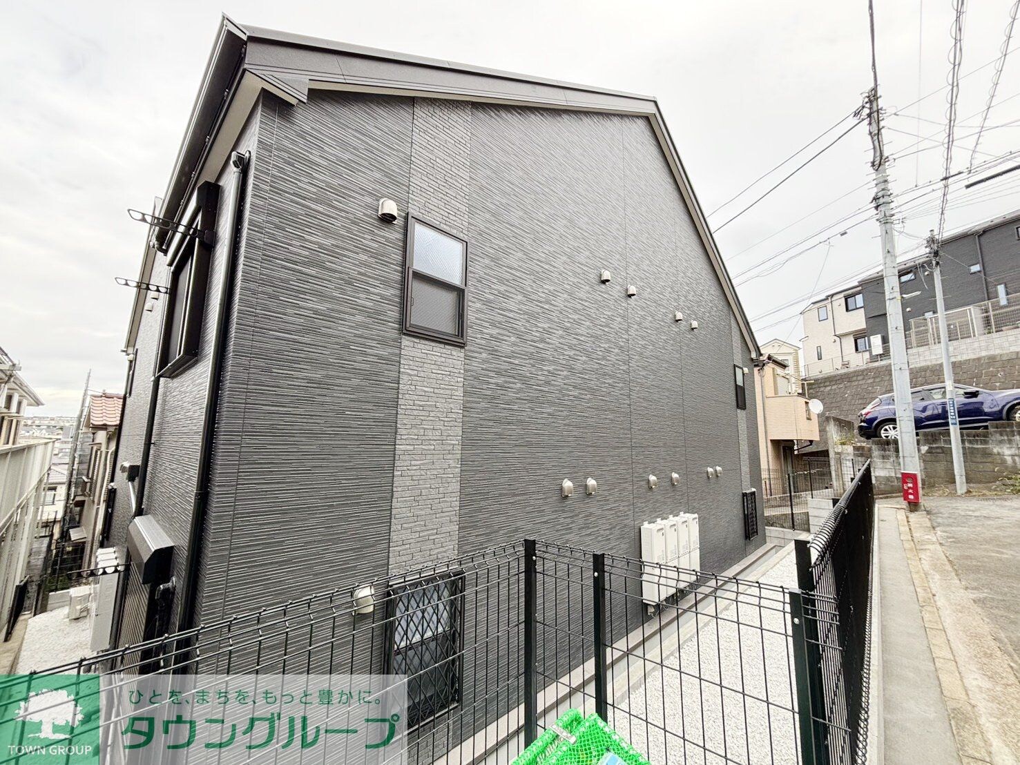 ラフィーネ三ツ沢南町の物件内観写真