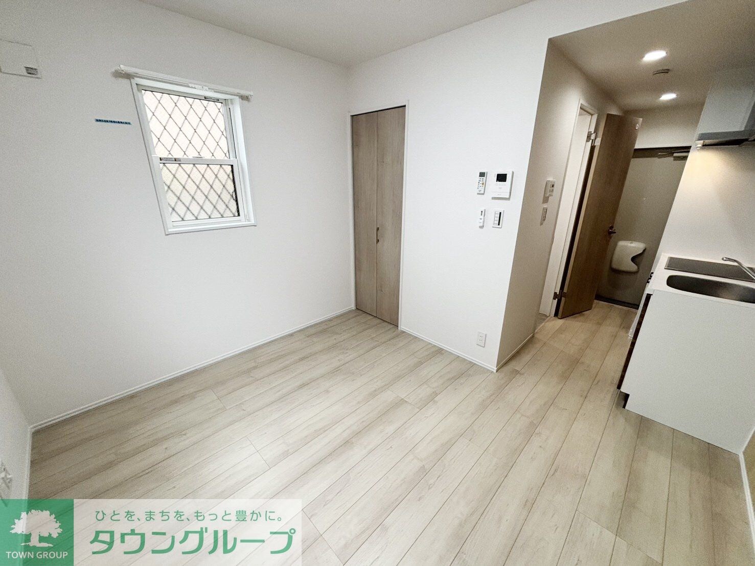 ラフィーネ三ツ沢南町の物件内観写真