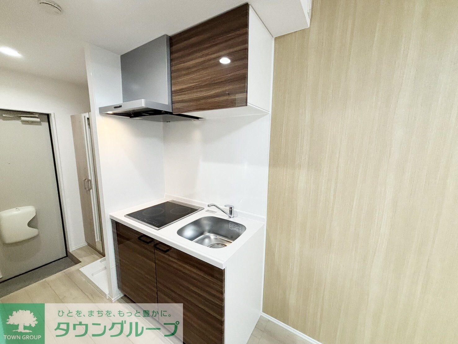 ラフィーネ三ツ沢南町の物件内観写真