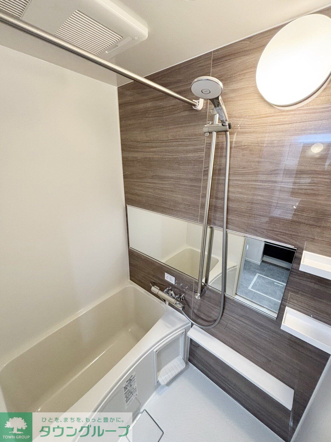 ラフィーネ三ツ沢南町の物件内観写真