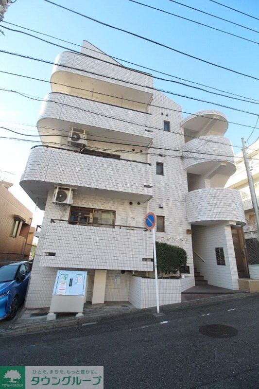 コア・タマプラザの物件外観写真