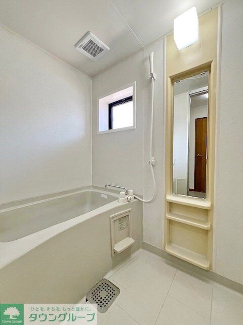 サンフレアAの物件内観写真