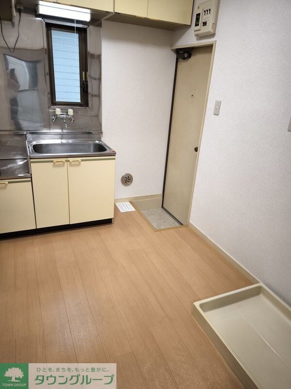 ルジャルダンオオクラヤマAの物件内観写真