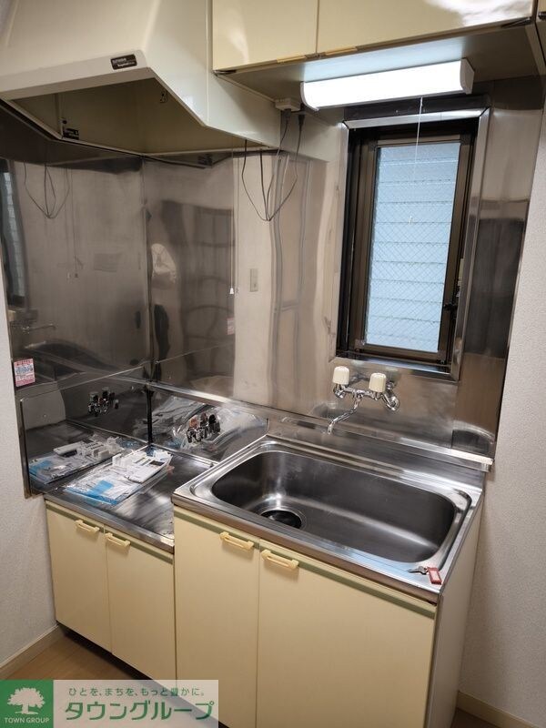 ルジャルダンオオクラヤマAの物件内観写真