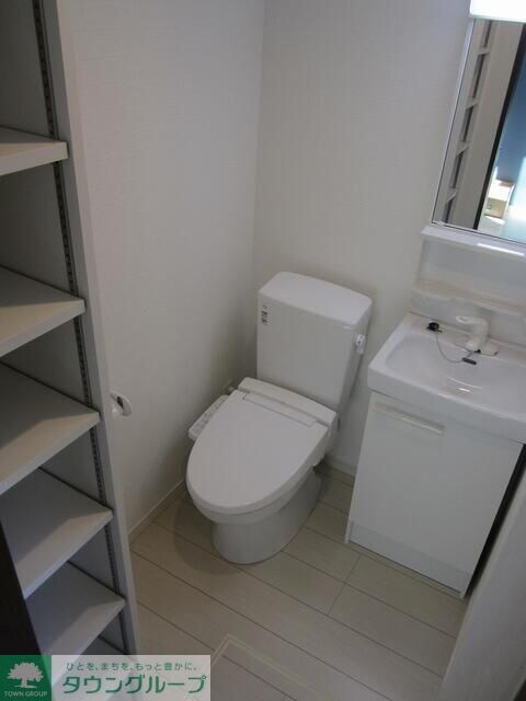 リラクレール長津田Ａの物件内観写真