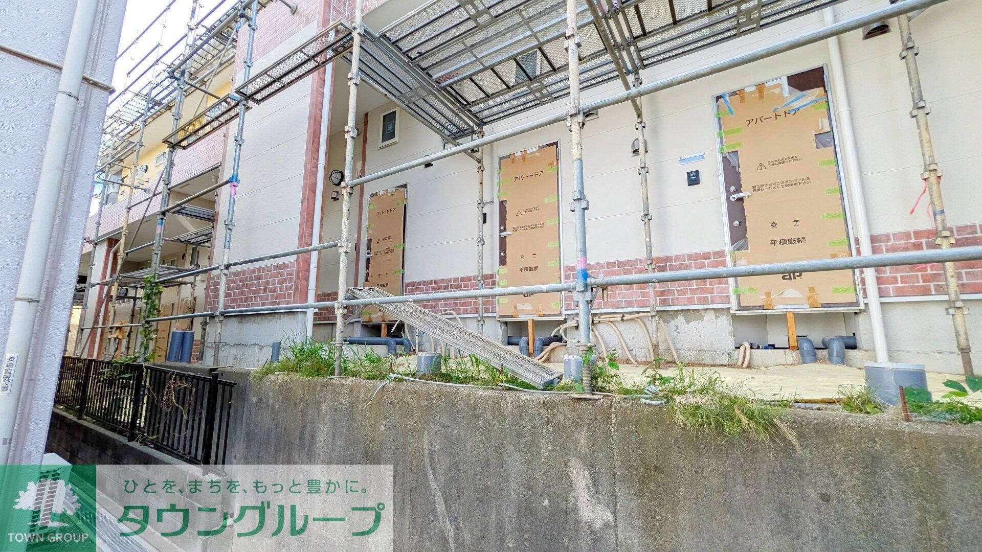 ユナイト小机グレートギャッピーの物件内観写真