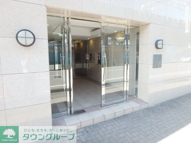 アルテーヌ新横浜の物件内観写真