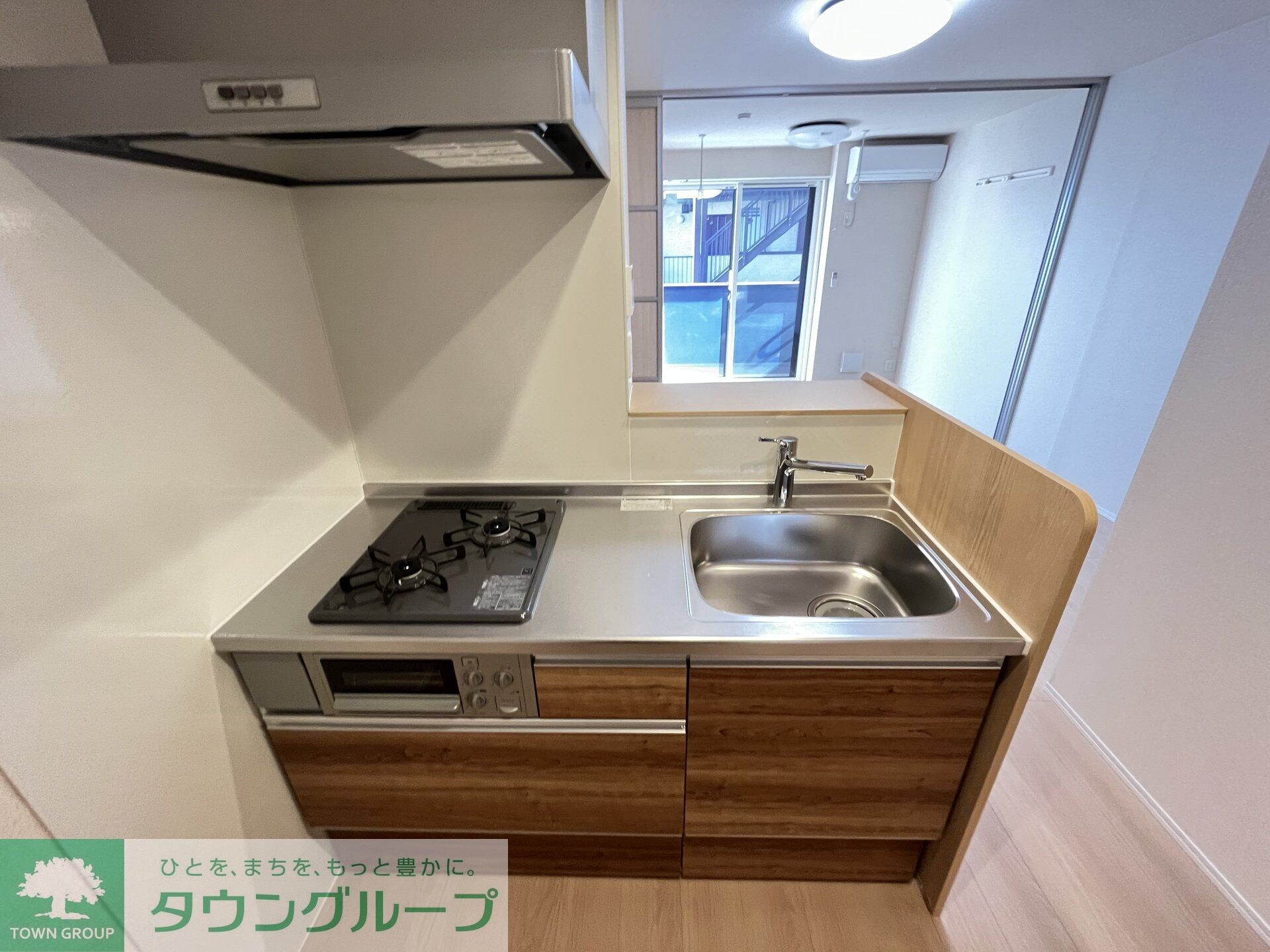 グラディーヴォレの物件内観写真