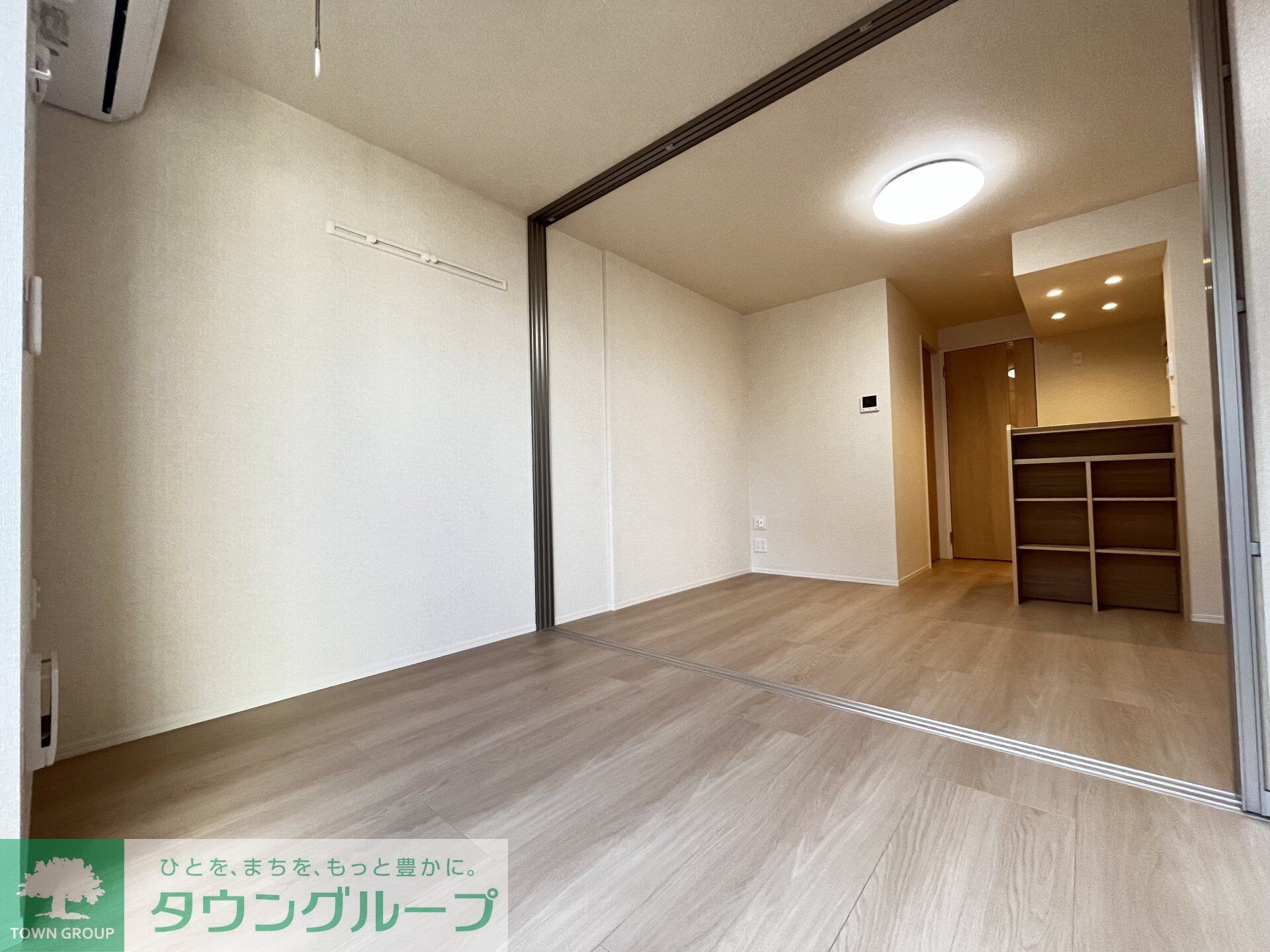 グラディーヴォレの物件内観写真