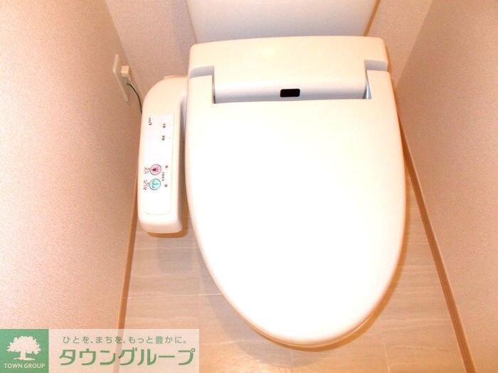 グレイスコートの物件内観写真