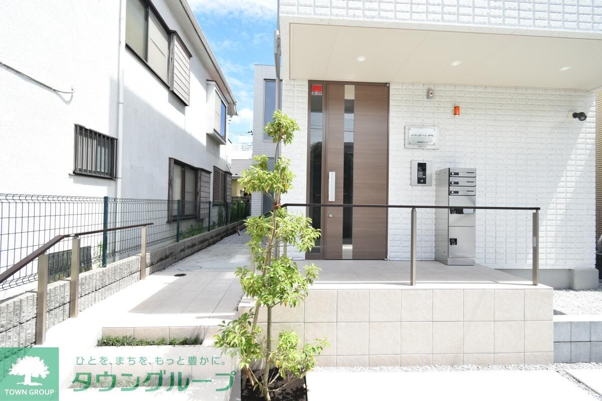 レフィナード中町の物件内観写真