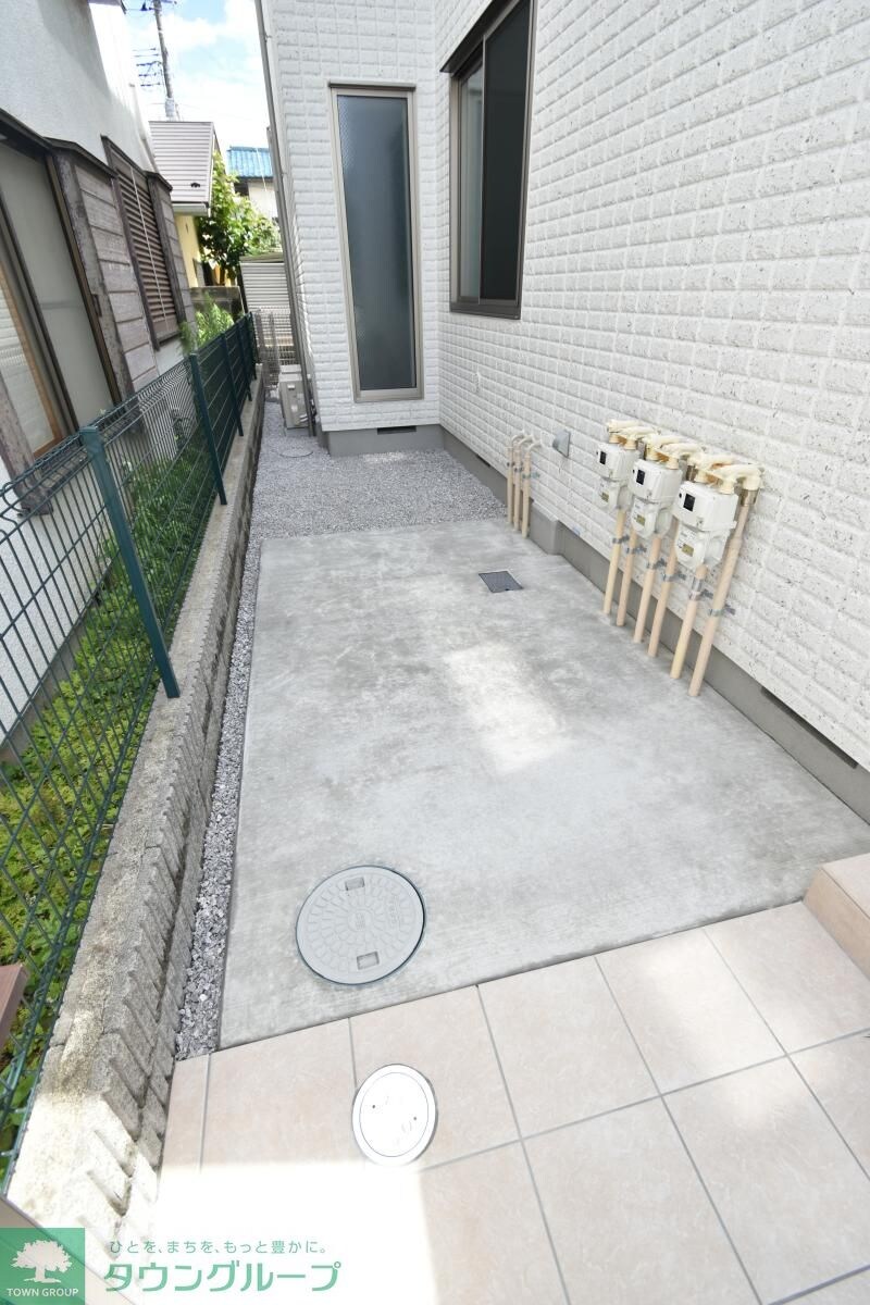 レフィナード中町の物件内観写真