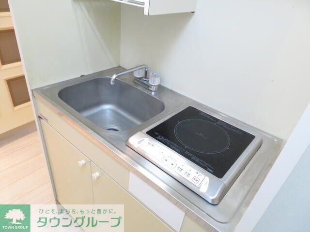 第３天照マンションの物件内観写真