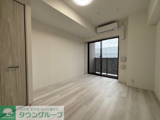 クレストタップ新横浜の物件内観写真