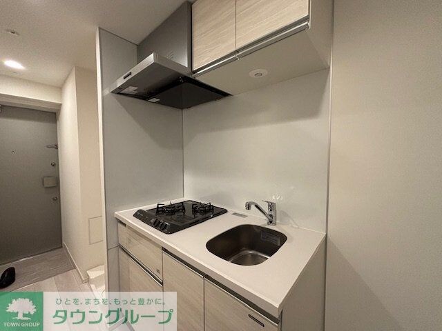 クレストタップ新横浜の物件内観写真