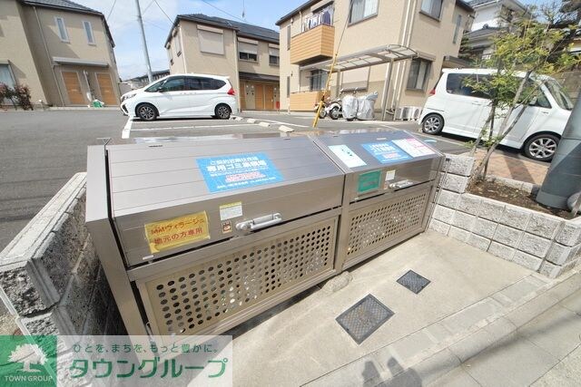 Ｍｍ　ヴィラージュVの物件内観写真