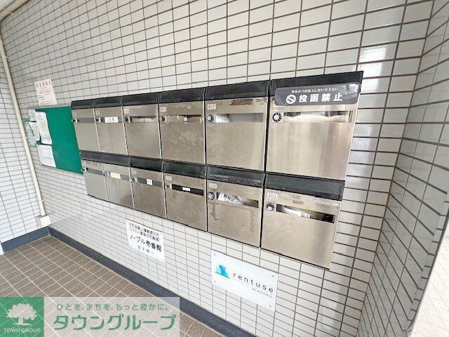 ノーブル壱番館の物件内観写真