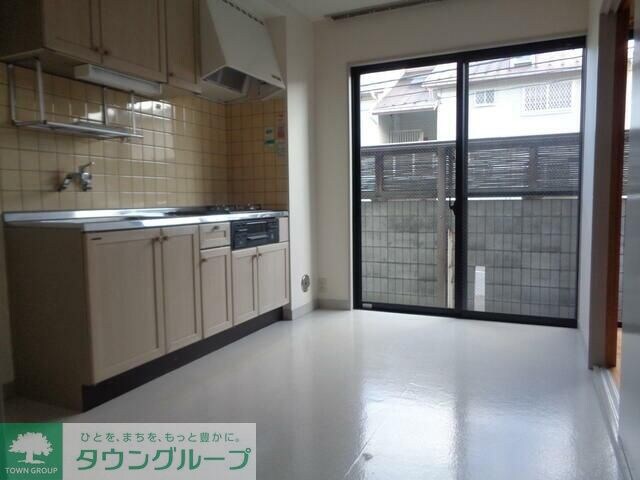 星野ハイツＡの物件内観写真