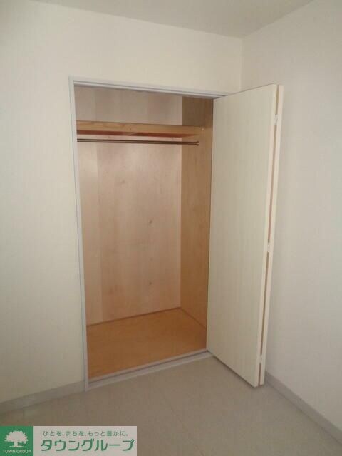 星野ハイツＡの物件内観写真