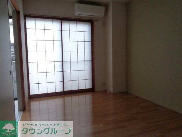 星野ハイツＡの物件内観写真