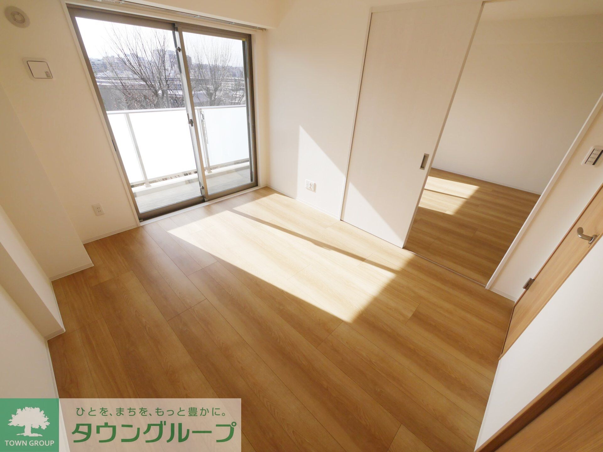 フェリシア宮崎台の物件内観写真