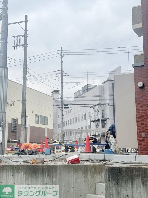 フェリシア宮崎台の物件内観写真