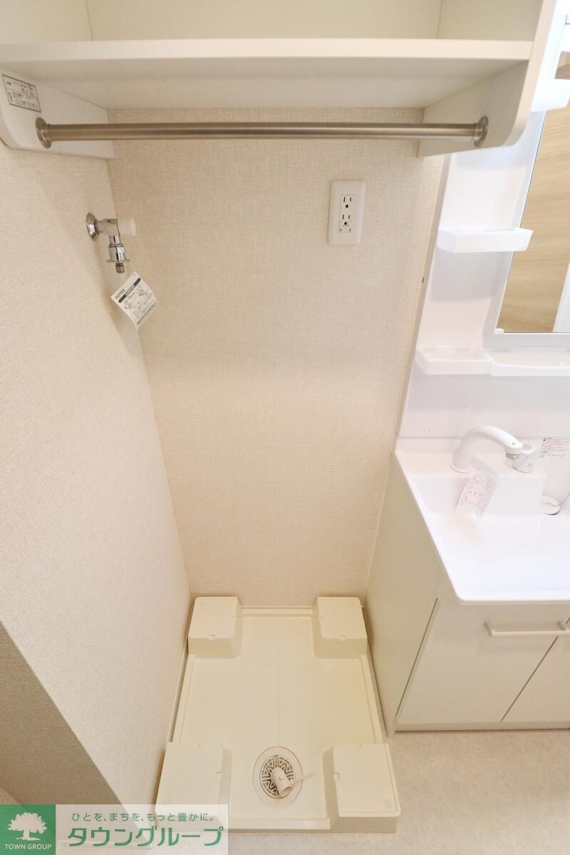 ウェルデンスD-stay　Bの物件内観写真