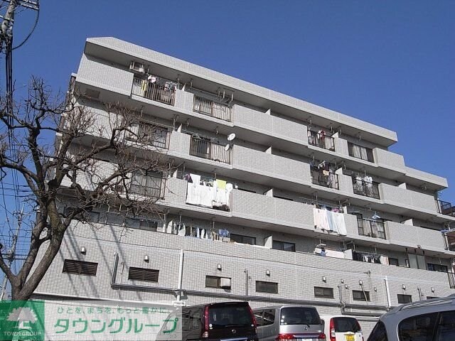 ステイヒルズの物件外観写真