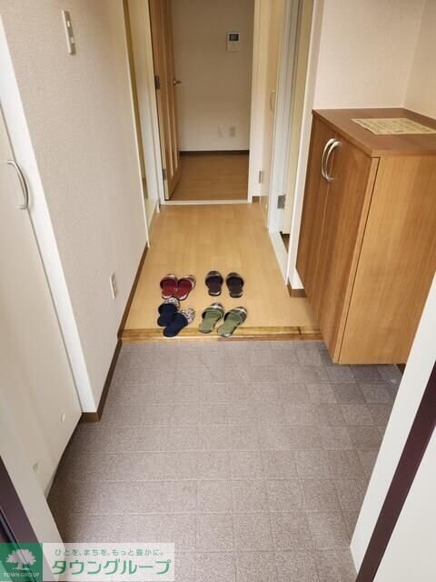 ルミエール藤が丘の物件内観写真