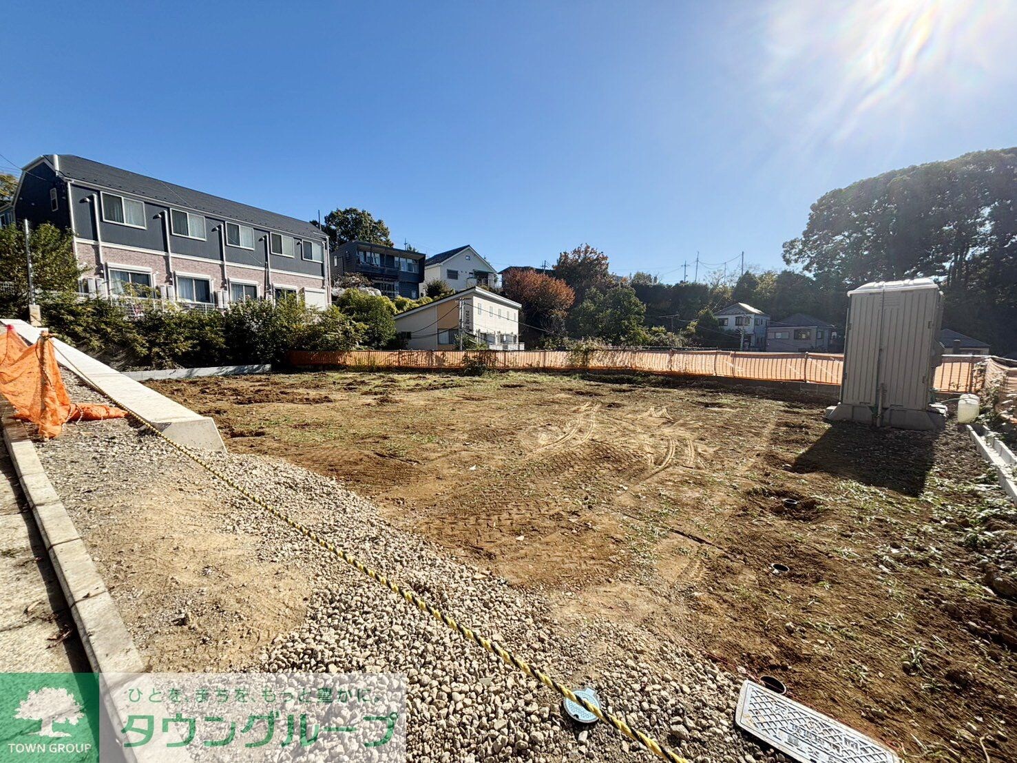 アザーレ・アサンテ日吉Bの物件外観写真