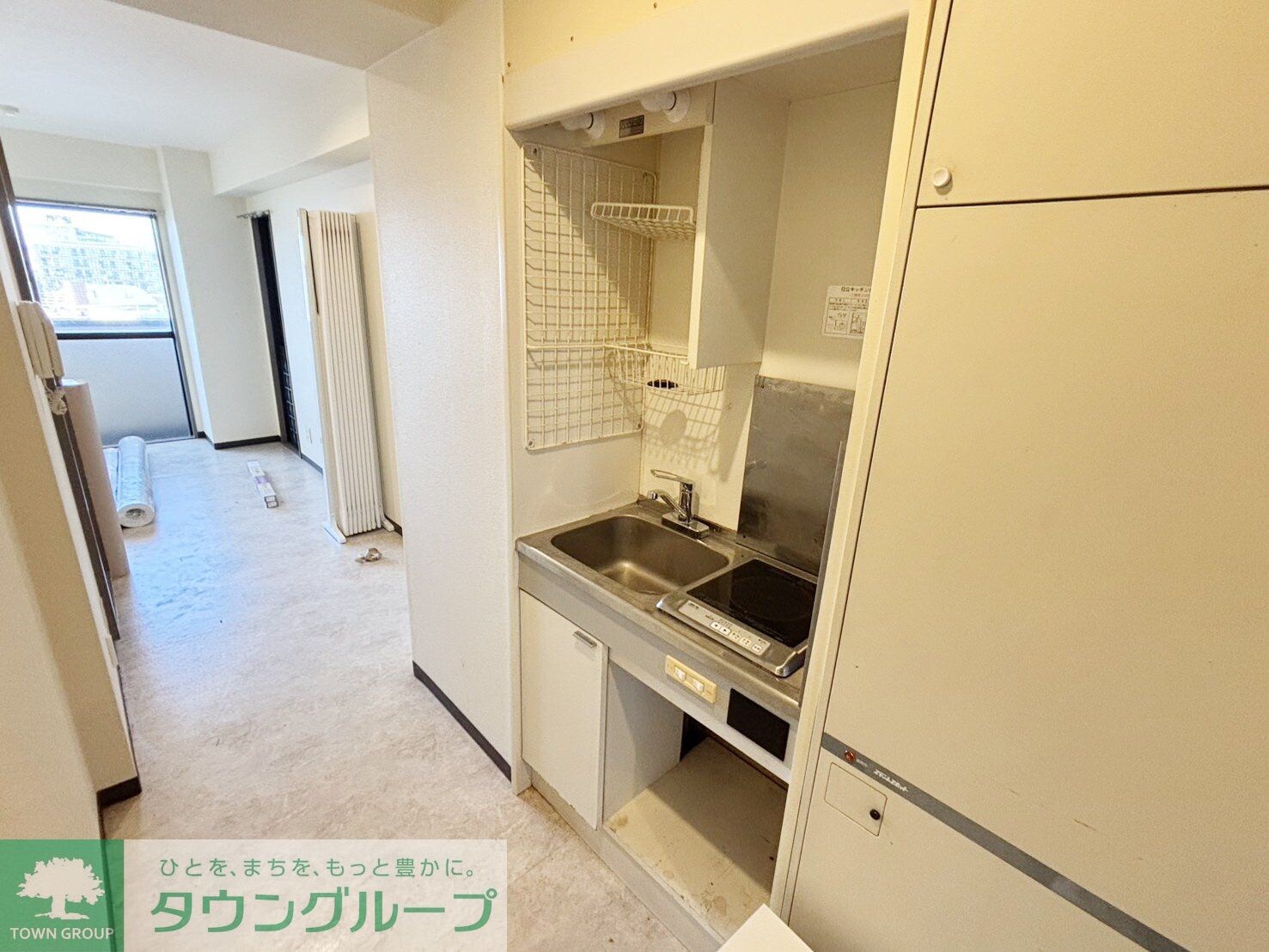 第３下渕ビルの物件内観写真