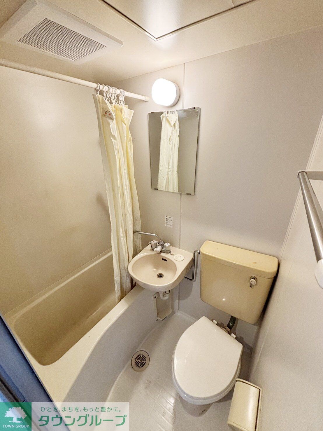 第３下渕ビルの物件内観写真