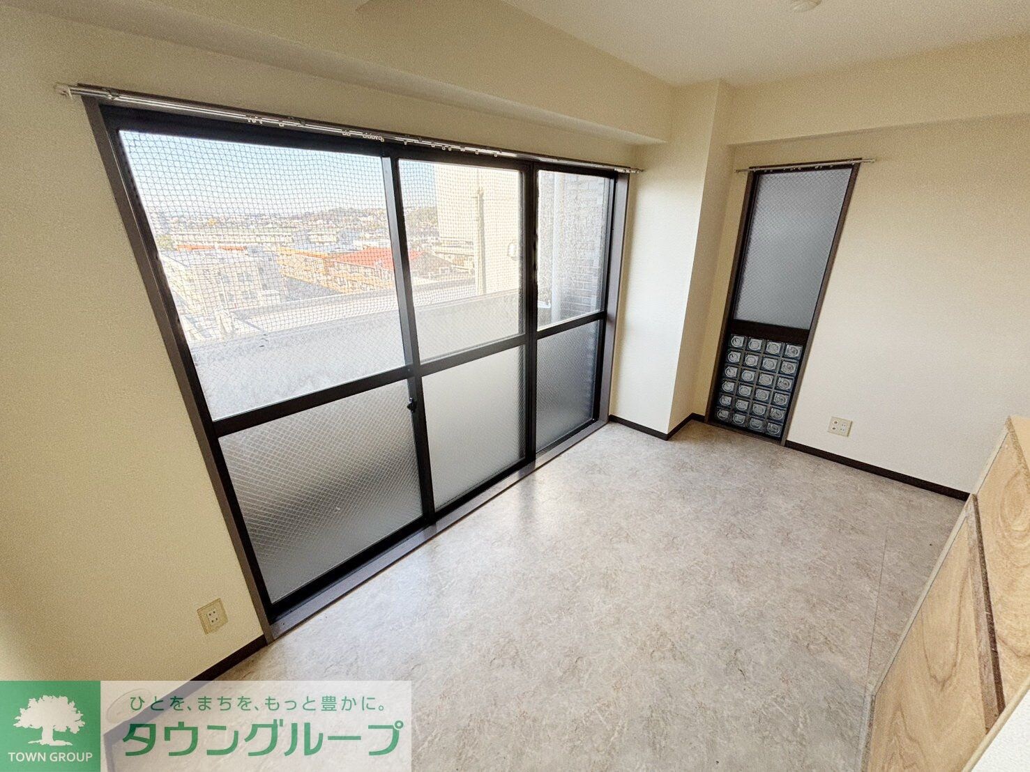 第３下渕ビルの物件内観写真