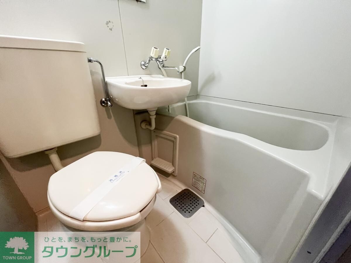 スプリングス日吉の物件内観写真