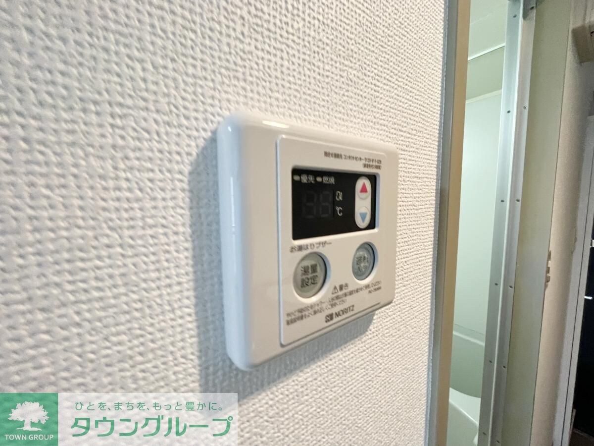 スプリングス日吉の物件内観写真