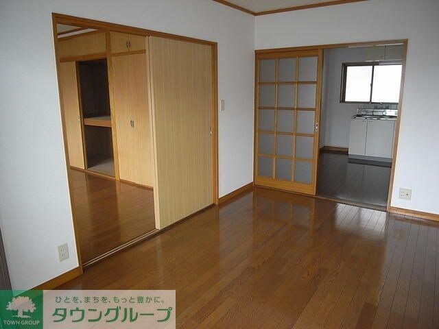 ヴィラ市ヶ尾の物件内観写真