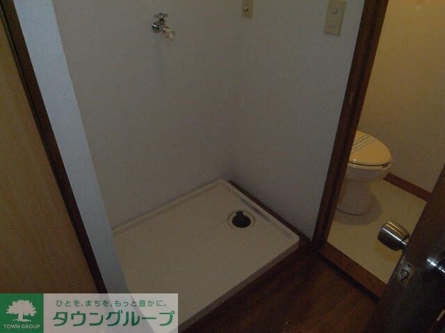 ヴィラ市ヶ尾の物件内観写真